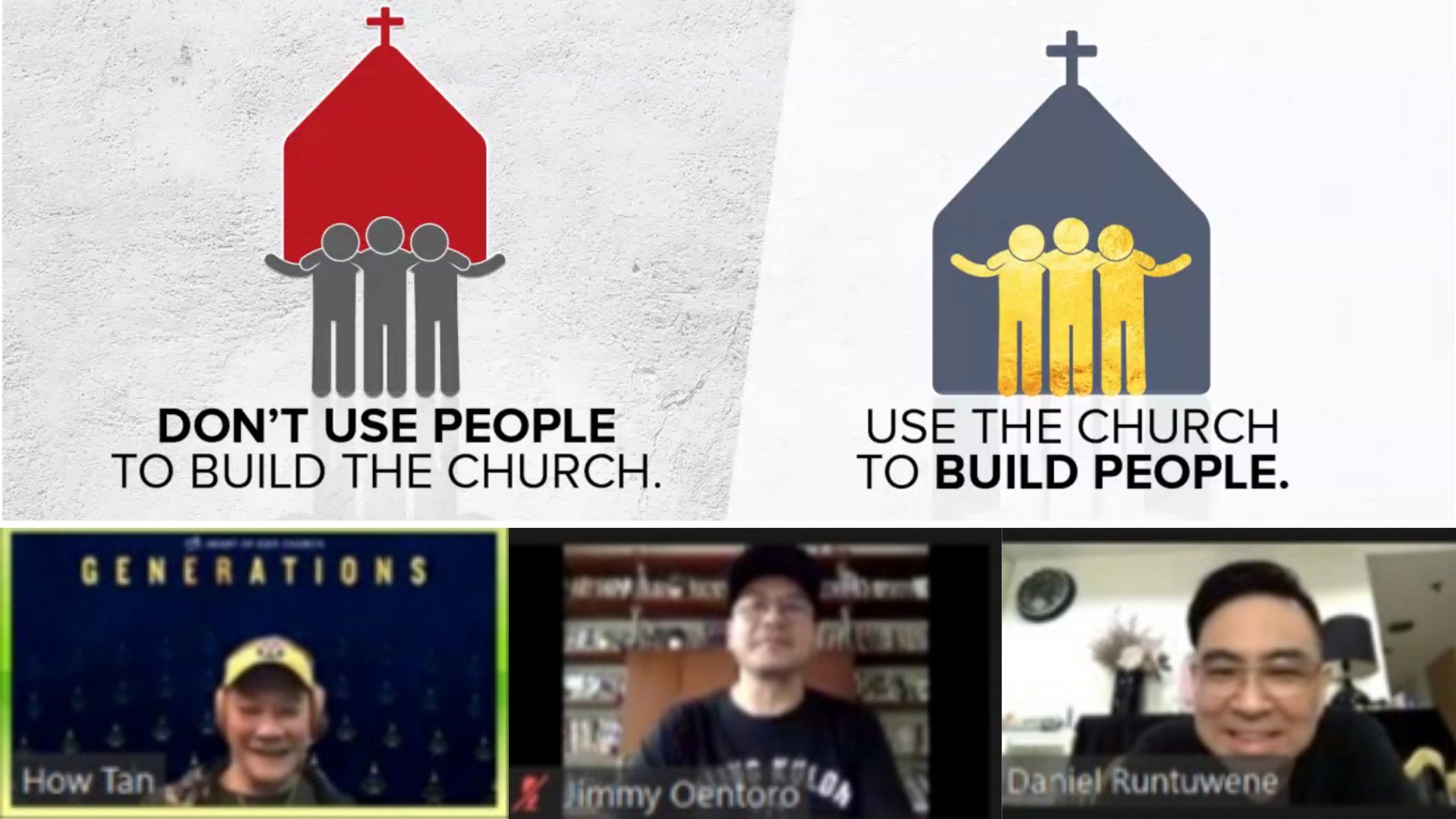 Leading The Next Generation