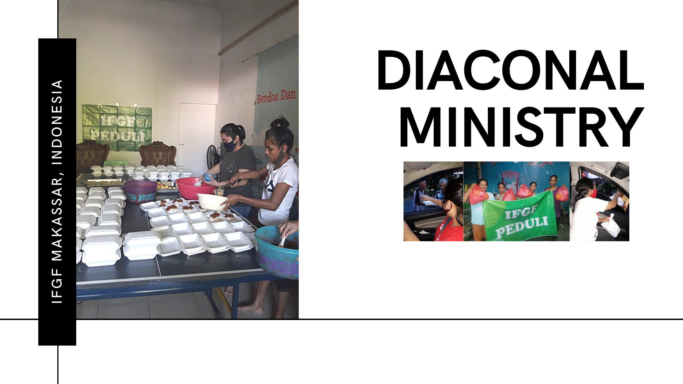 Diaconal Ministry