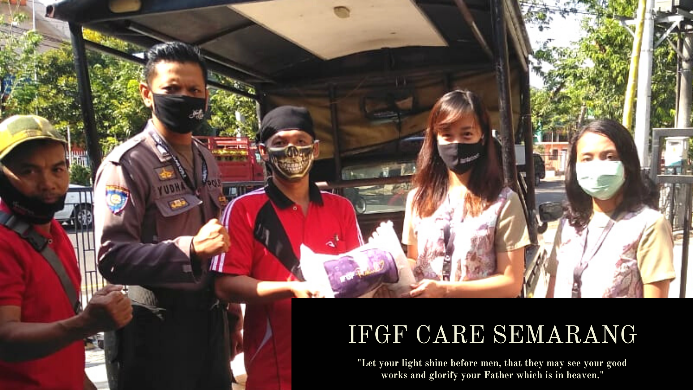 IFGF CARE Semarag