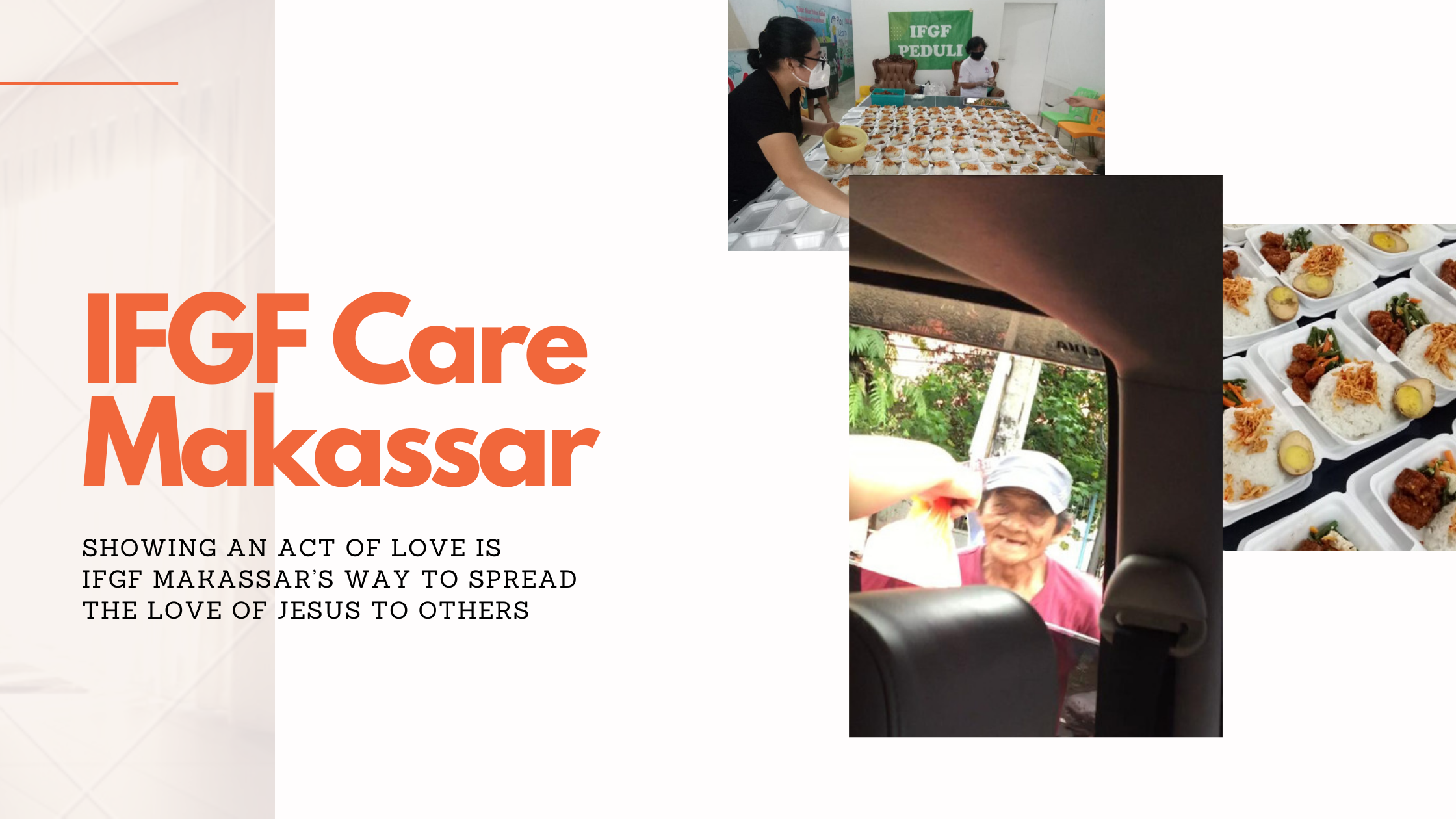 IFGF Care Makassar