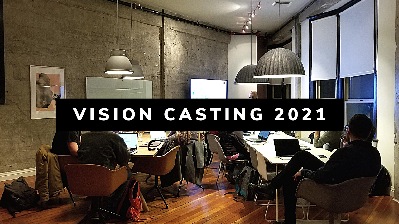 VISION CASTING 2021