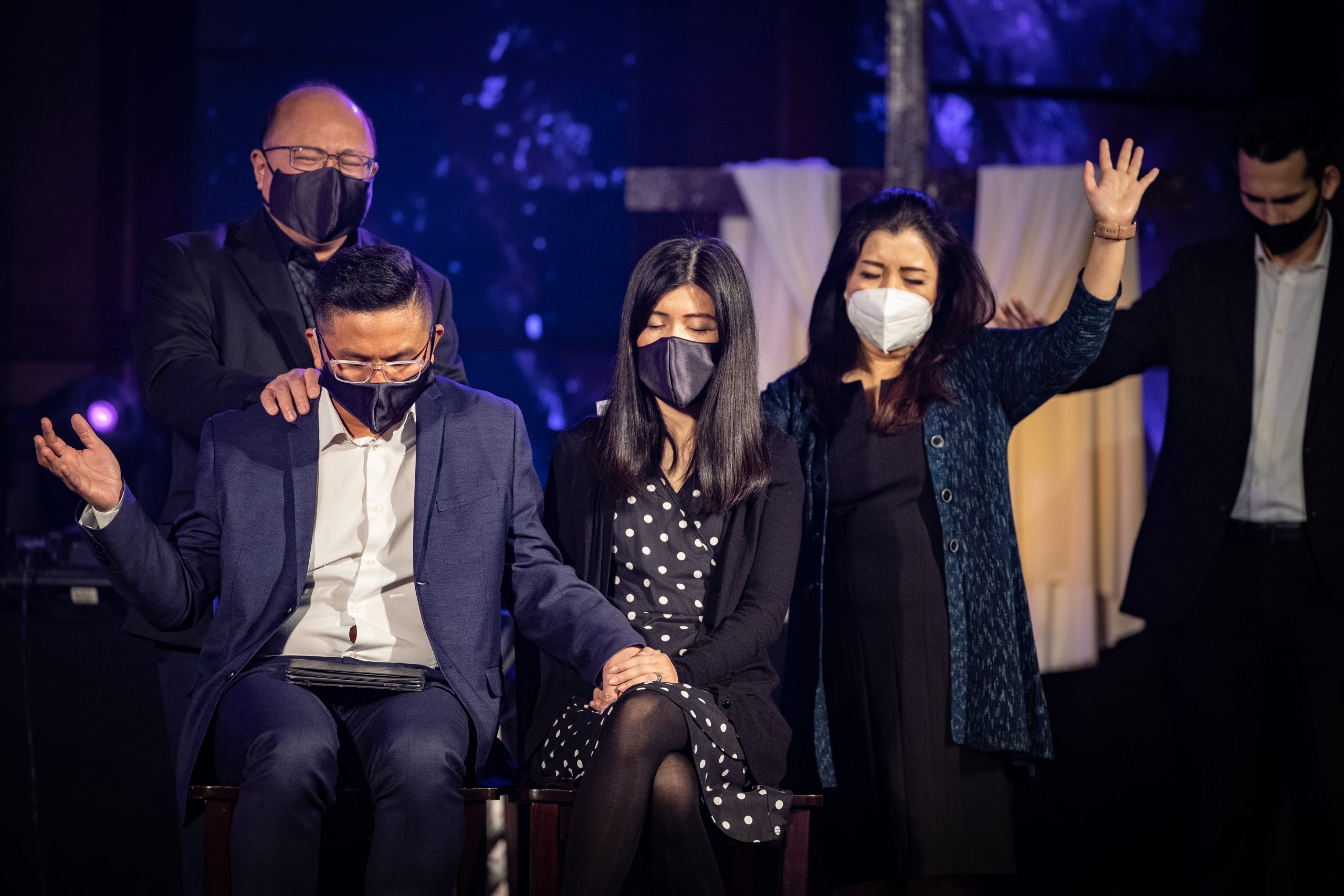 Lead Pastor Transition "Ps Stephanus Elia"