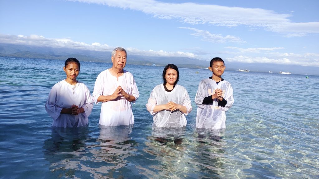 baptism