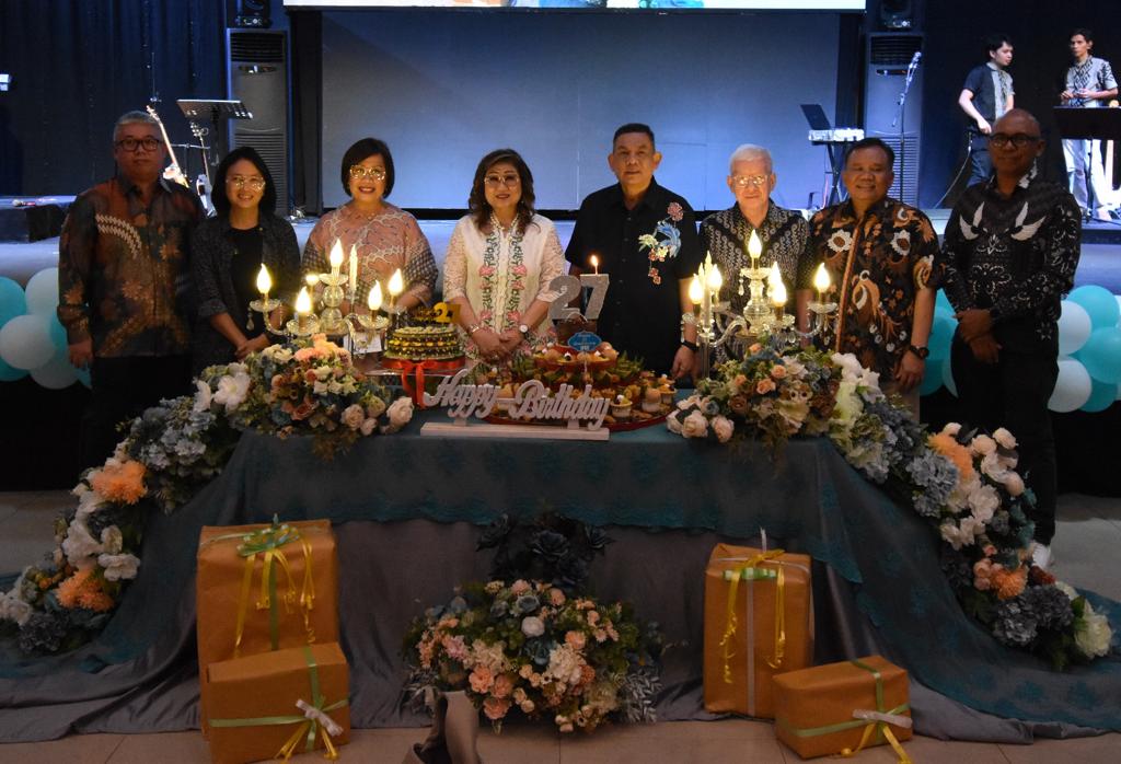 27th Anniversary of IFGF Manado